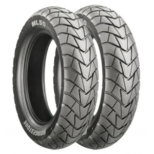 BRIDGESTONE OPONA 130/70-10 MOLAS ML50 52J TL TYŁ DOT 08/2026