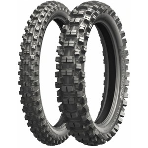 MICHELIN OPONA 90/100-14 STARCROSS 5 MEDIUM 49M TT M/C TYŁ DOT 10/2026