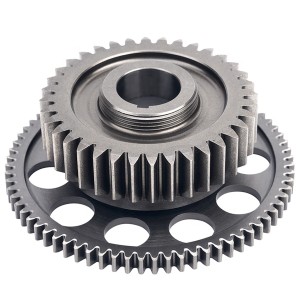 PROMX SPRZEGIEŁKO (SPRZEGŁO) ROZRUSZNIKA I KOŁO ZĘBATE KTM 690 DUKE \'08-\'09/\'13-\'17, 690 ENDURO R \'14-\'22, HUSQVARNA 701, 