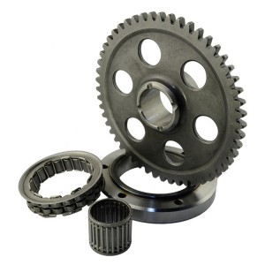 PROMX SPRZĘGIEŁKO (SPRZĘGŁO ) ROZRUSZNIKA I KOŁO ZĘBATE (ŁOŻYSKO JEDNOKIERUNKOWE) BENDIKS YAMAHA YFM 660 RAPTOR \'01-\'04 (5LP-1