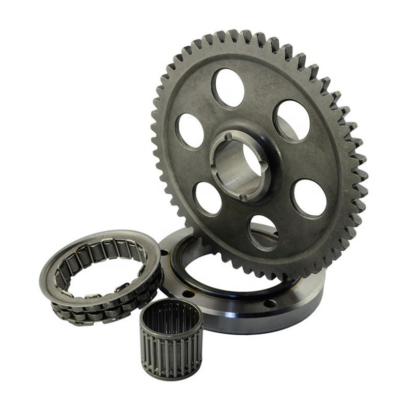 PROMX SPRZĘGIEŁKO (SPRZĘGŁO ) ROZRUSZNIKA I KOŁO ZĘBATE (ŁOŻYSKO JEDNOKIERUNKOWE) BENDIKS YAMAHA YFM 660 RAPTOR \'01-\'04 (5LP-1