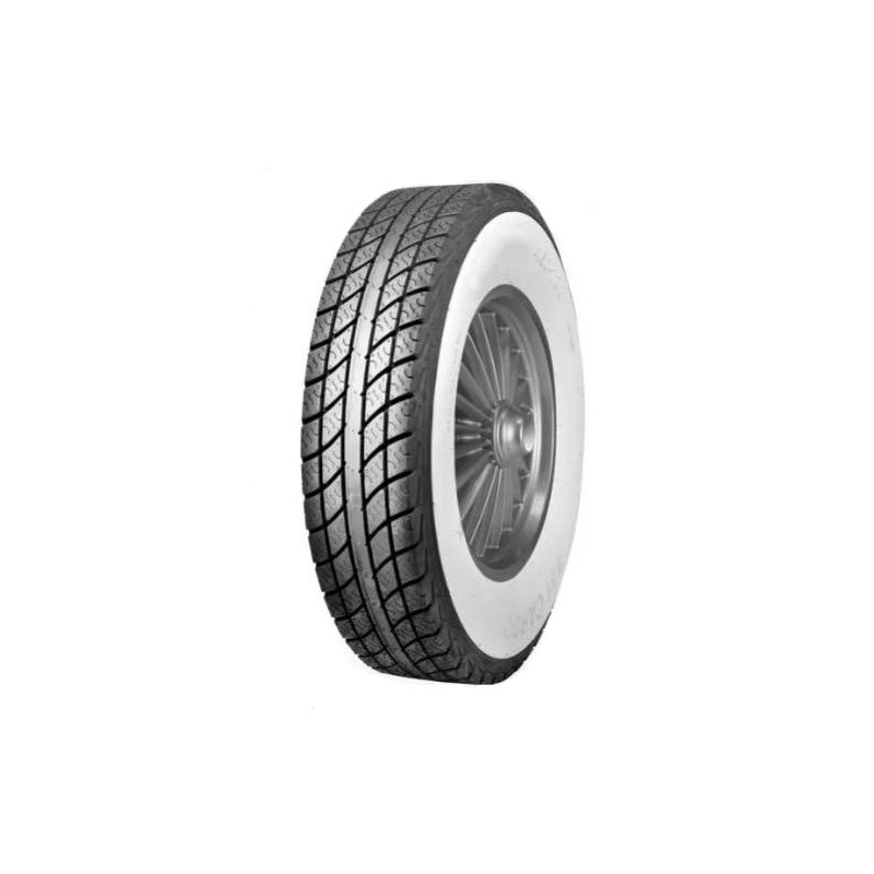 MITAS OPONA 4.50-10C B-61 76N TL 6PR WWW BIAŁY BOK PRZÓD/TYŁ DOT 14/2026 (573387)