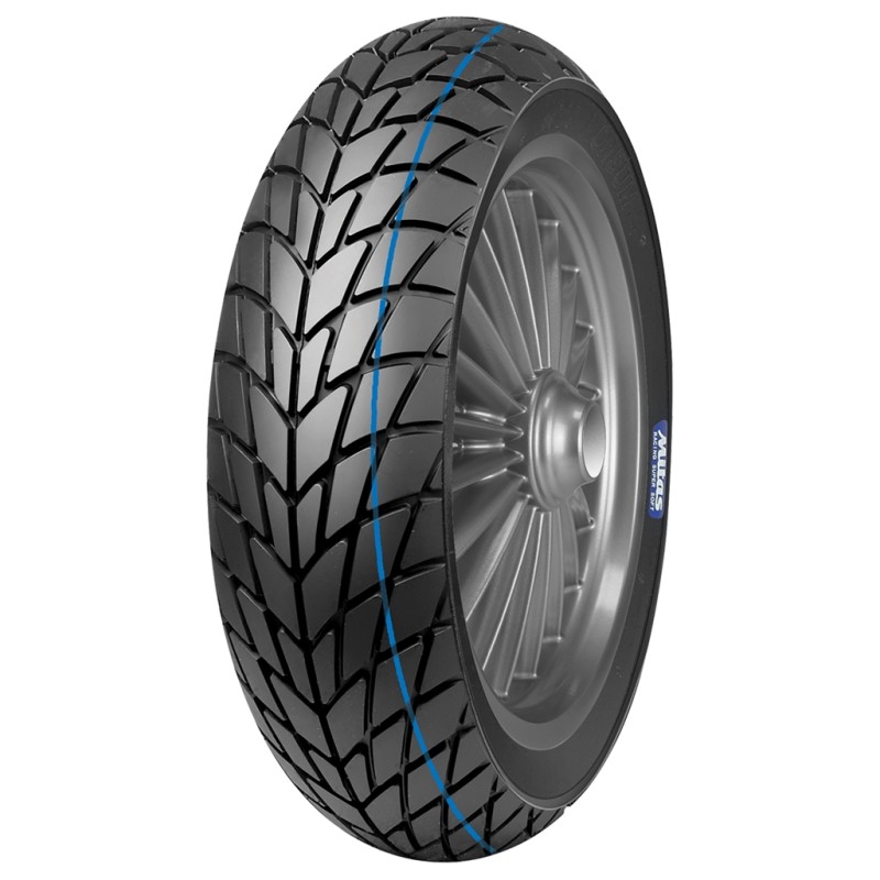 MITAS OPONA 120/80-12 MC 20 MONSUM WET (BLUE) 55P TL PRZÓD/TYŁ DOT 2026 (596785)