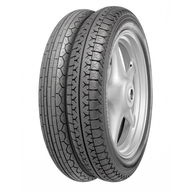 CONTINENTAL OPONA 3.50-16 K 112 58P TT M/C REINF TYŁ DOT 04/2026 (200045)