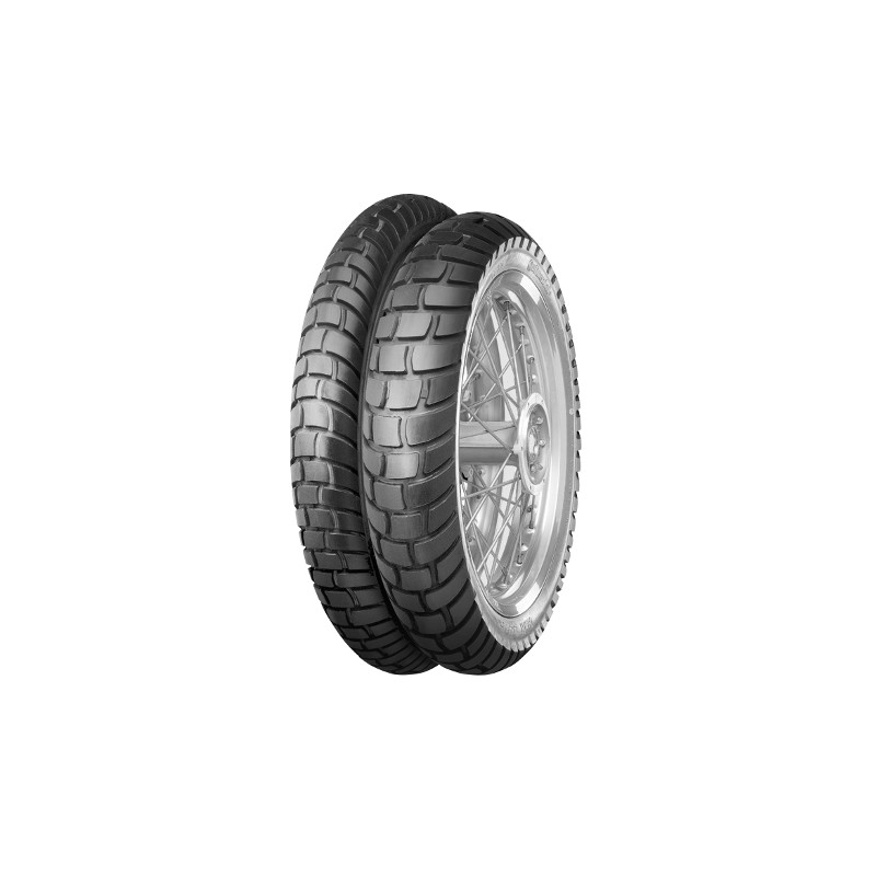 CONTINENTAL OPONA 130/80-17 CONTIESCAPE 65S TT M/C TYŁ DOT 06/2026 (208591)