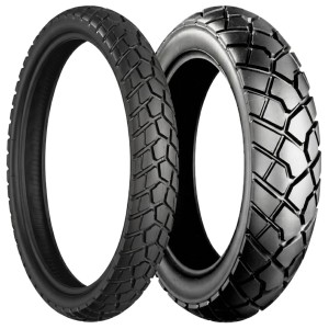 BRIDGESTONE OPONA 120/70R17 BATTLAX ADVENTURECROSS AX41T F 58H TL HONDA X-ADV (MY21) PRZÓD DOT 07/2026