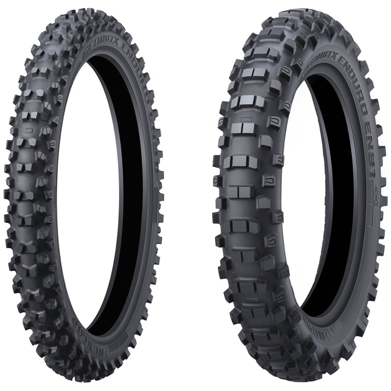 DUNLOP OPONA 90/90-21 GEOMAX EN91 ENDURO FIM 54R TT PRZÓD DOT 01/2026