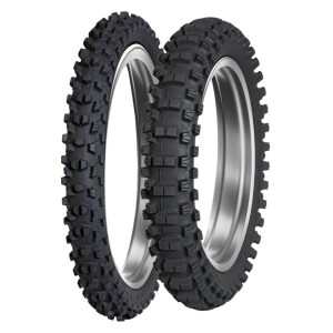 DUNLOP OPONA 100/100-18 GEOMAX MX34 59M TT TYŁ DOT 08/2026
