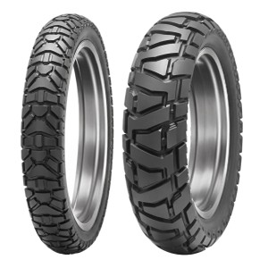 DUNLOP OPONA 90/90-21 TRAILMAX MISSION 54T M+S TL PRZÓD DOT 03/2026