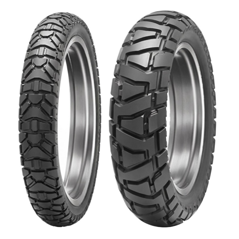DUNLOP OPONA 90/90-21 TRAILMAX MISSION 54T M+S TL PRZÓD DOT 03/2026
