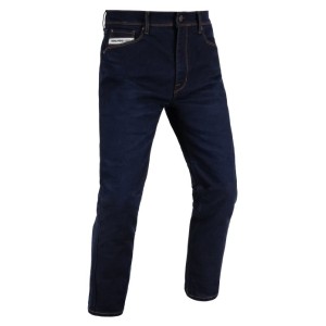 OXFORD SPODNIE MOTOCYKLOWE JEANSOWE MARSHAL STRAIGHT DARK AGED REGULAR ROZMIAR S KOLOR CIEMNY NIEBIESKI