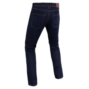 OXFORD SPODNIE MOTOCYKLOWE JEANSOWE MARSHAL STRAIGHT DARK AGED REGULAR ROZMIAR S KOLOR CIEMNY NIEBIESKI