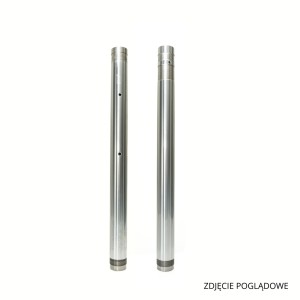 MS NOWOŚĆ RURA NOŚNA AMORTYZATORA (TELESKOPU) STALOWA DUCATI DESERTX (2022-) ŚREDNICA 46 MM, DŁUGOŚĆ 638 MM 0005082275