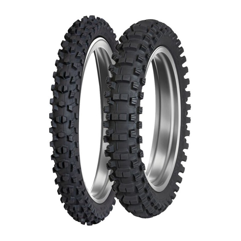 DUNLOP OPONA 60/100-10 GEOMAX MX34 33J TT PRZÓD DOT 42/2025