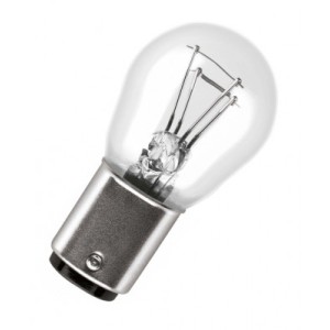 OSRAM ŻARÓWKA 12V P21/5W 21/5W 12V BAY15D - 1 SZTUKA