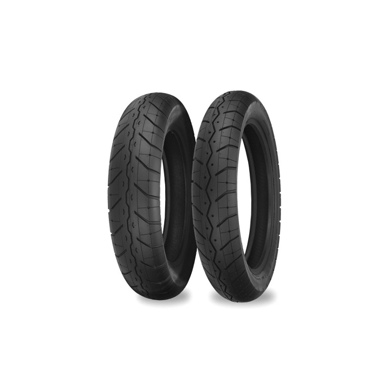 SHINKO OPONA 130/90-16 230 67V TL PRZÓD DOT 12/2026