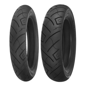 SHINKO OPONA 150/90B15 SR777 80H TL REINF TYŁ DOT 01/2026