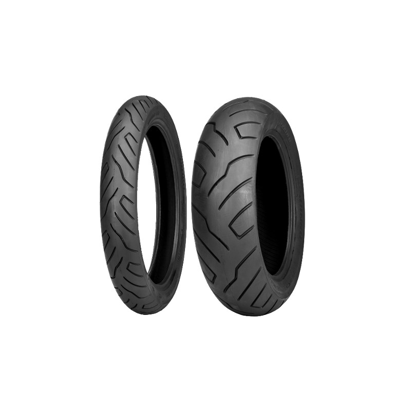 SHINKO OPONA 80/90-21 999 54H TL REINF PRZÓD DOT 09/2026