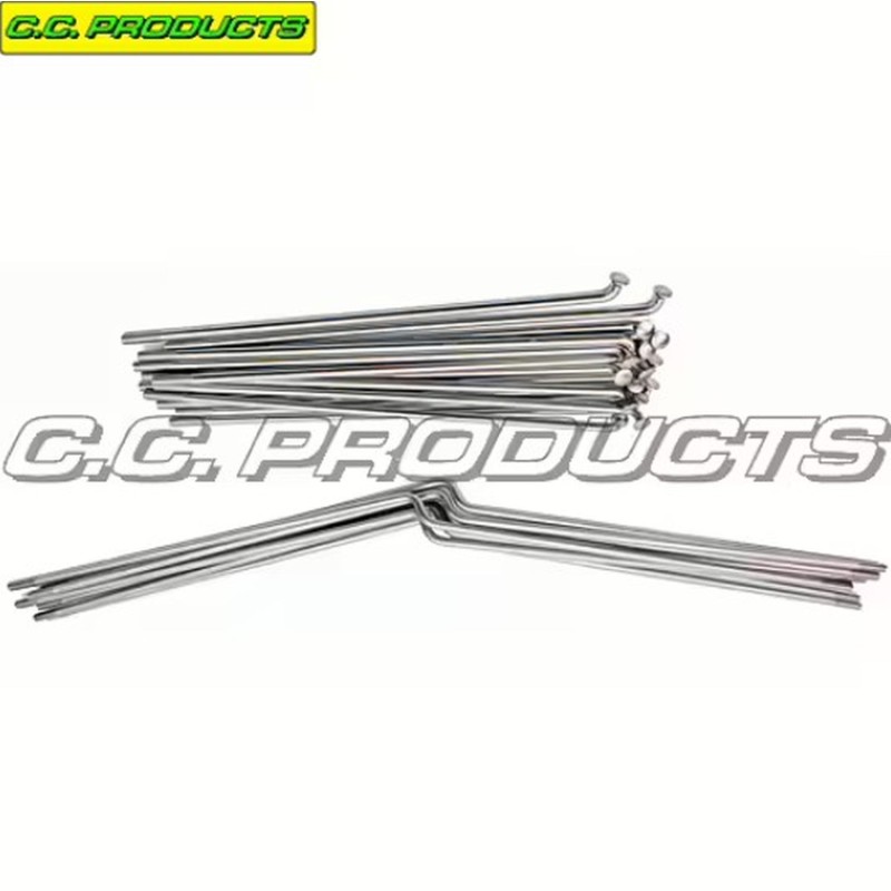 CC SZPRYCHY KPL. 18\" TYŁ YAMAHA TT 600 \'85-\'93, TT 350 \'85-\'95, YZ 125 \'86-\'87, YZ 250 \'84-\'86, YZ 490 \'84, (8G/300-24