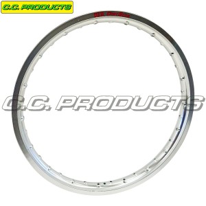 CC FELGA / OBRĘCZ KOŁA PRZEDNIEGO DID 21\'\' X 1,60 BMW G 450 / 650 X \'06-\'12, HONDA CR 125 / 125 / 250 \'84-\'07, KAWASAKI KD