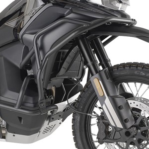 KAPPA 2026/06 GMOLE OSŁONY SILNIKA CF MOTO MT 1000 X \'26-, KOLOR CZARNY - DOLNE