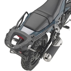 KAPPA 2026/06 STELAŻ KUFRA CENTRALNEGO KAWASAKI KLE 500 / SE \'26-, (BEZ PŁYTY)