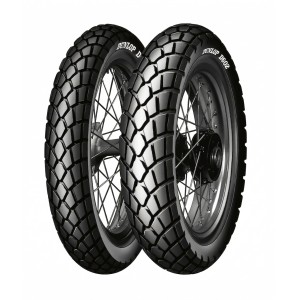 DUNLOP OPONA 130/80-17 D602 65P TL TYŁ DOT 12/2026