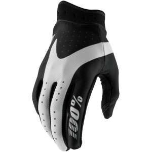 100 PROCENT RĘKAWICE CROSS/ENDURO ITRACK BLACK KOLOR CZARNY ROZMIAR S