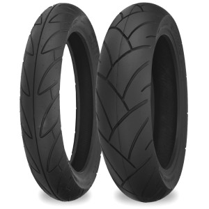 SHINKO OPONA 140/70-18 741 63V TL TYŁ DOT 02/2026