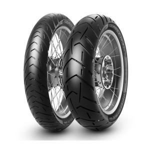 METZELER KOMPLET OPON (3960600/26) 110/80R19 TOURANCE NEXT 2 59V TL M/C PRZÓD DOT 2026 + (3961500/26) 150/70R17 TOURANCE NEXT 2 