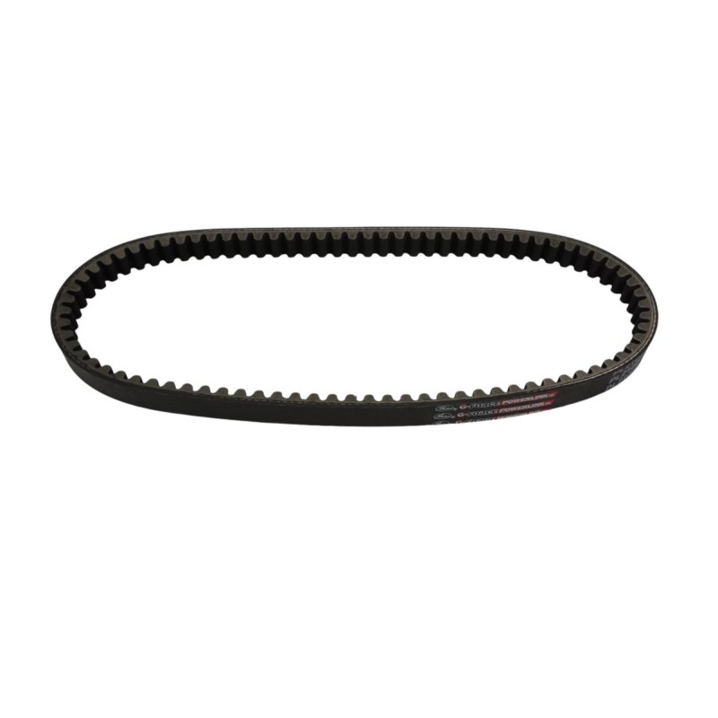 GATES PASEK NAPĘDOWY SKUTER POWERLINK (830x18,5) APRILIA SCARABEO 50 4T \'03-\'10, GILERA DNA 50 \'00-\'08, PEUGEOT LOOXOR 50 \'