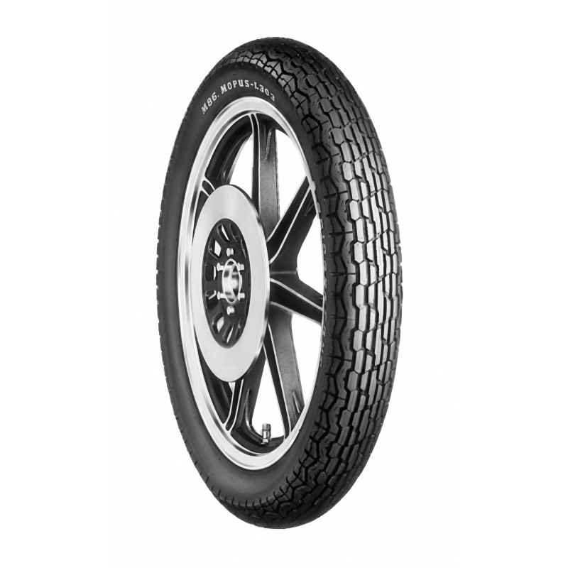 BRIDGESTONE OPONA 3.00-19 L303 49H 4 TL DOT 20/2025