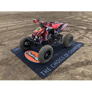 TWIN AIR PIT MAT - MATA POD MOTOCYKL ŚRODOWISKOWA / SERWISOWA 250X190CM