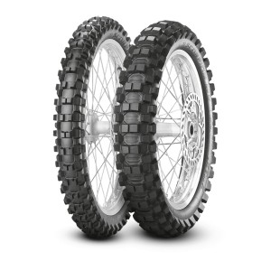PIRELLI OPONA 110/90-19 SCORPION MX EXTRA X SBG 62M TT TYŁ DOT 10/2026