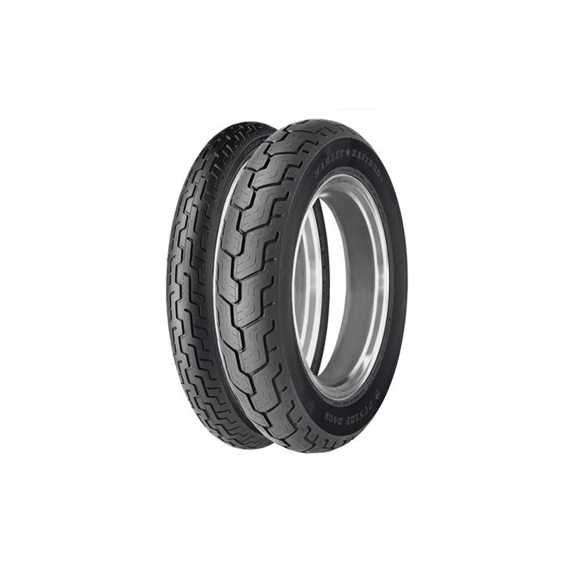 DUNLOP OPONA MU85B16 D402 (HARLEY-D) 77H TL TYŁ DOT 51/2025