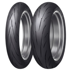 DUNLOP OPONA 130/70ZR16 SPORTMAX Q5A (61W) TL PRZÓD DOT 07/2026