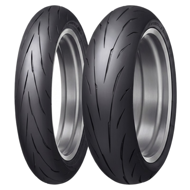 DUNLOP OPONA 190/50ZR17 SPORTMAX Q5A (73W) TL TYŁ DOT 06/2026