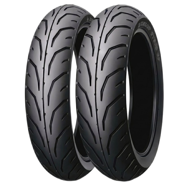 DUNLOP OPONA 2.75-17 TT900 47P TT PRZÓD/TYŁ DOT 07/2026