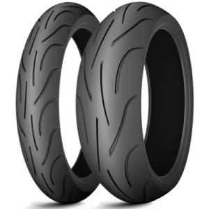 MICHELIN KOMPLET OPON (CAI461948/26) 120/70ZR17 PILOT POWER 2CT (58W) TL M/C PRZÓD DOT 2026 + (CAI565081/26) 180/55ZR17 PILOT PO