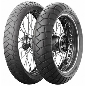 MICHELIN OPONA 90/90-21 ANAKEE ADVENTURE 54V M+S TL/TT M/C PRZÓD DOT 06/2026