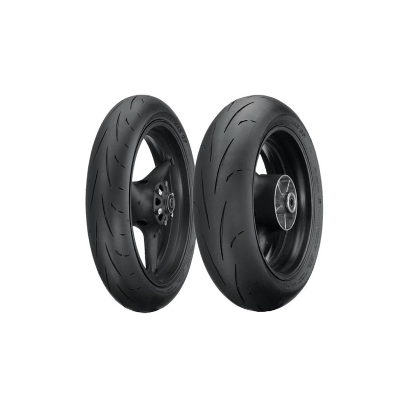 DUNLOP OPONA 200/55ZR17 SX GP RACER D211 E (78W) TL TYŁ DOT 07/2024
