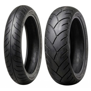 DUNLOP OPONA 130/70R18 D423 63V TL PRZÓD HONDA CTX1300 DOT 51/2024
