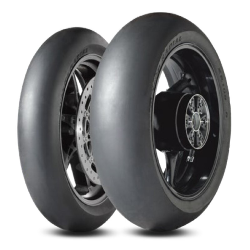 DUNLOP OPONA 110/70R17 KR109 MS1 RACE TL PRZÓD DOT 08/2024 (NA ZAMÓWIENIE)