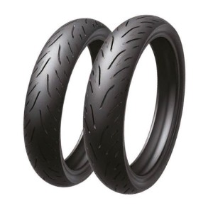 WANDA OPONA 100/70-17 P6208 55S 6PR TL PRZÓD (DO 180 KM/H) DOT 11/2026