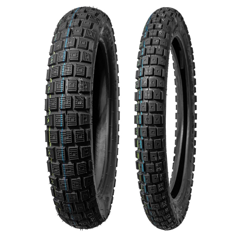 WANDA OPONA 130/90-15 P269 4PR 66P M/C TT TYŁ DOT 12/2026 (DUAL)