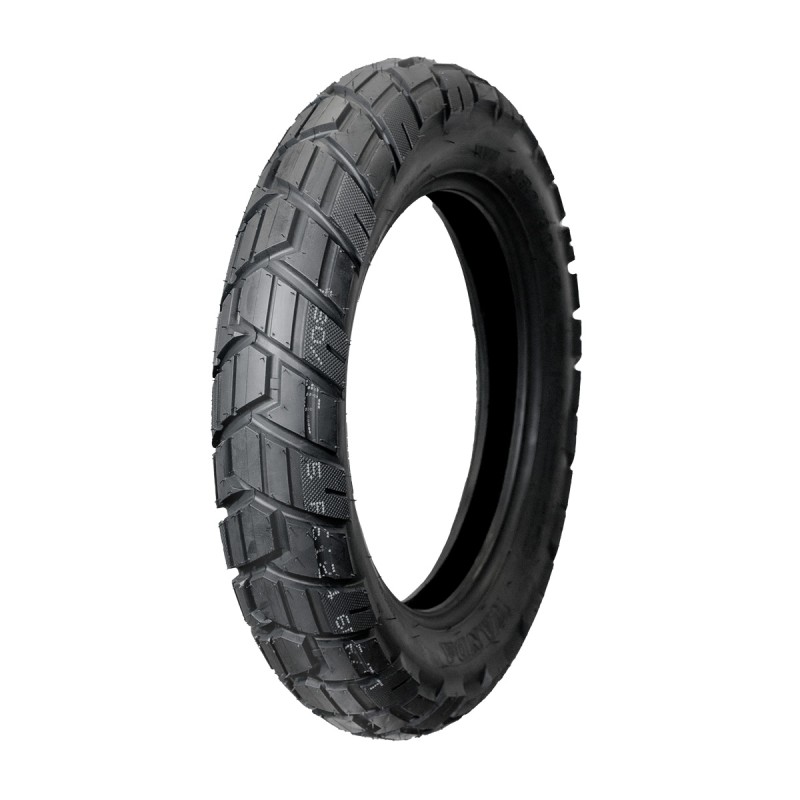 WANDA OPONA 130/90-15 P6184 6PR 72P M/C TT TYŁ DOT 12/2026 (DUAL)