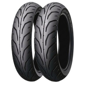 DUNLOP OPONA 120/80-14 TT900 GP J 58P TT TYŁ KAWASAKI D-TRACKER 125 DOT 09/2024