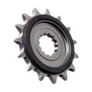JT ZĘBATKA PRZEDNIA Z GUMĄ CF MOTO NK 650 \'16-\'24, CL-X 700 \'21-\'25, BENELLI TRK 702 / X EURO 5 \'23-\'24, (ŁAŃC. 520)