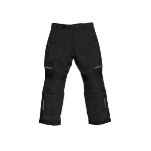 MODEKA SPODNE TEKSTYLNE TAREX II KIDS (DZIĘCIĘCE/JUNIOR) KOLOR CZARNY ROZMIAR 140