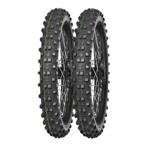 MITAS OPONA 90/100-21 TERRA FORCE-EF 2 SM SUPER 57R TT (ŻÓŁTY PASEK) PRZÓD DOT 02/2026